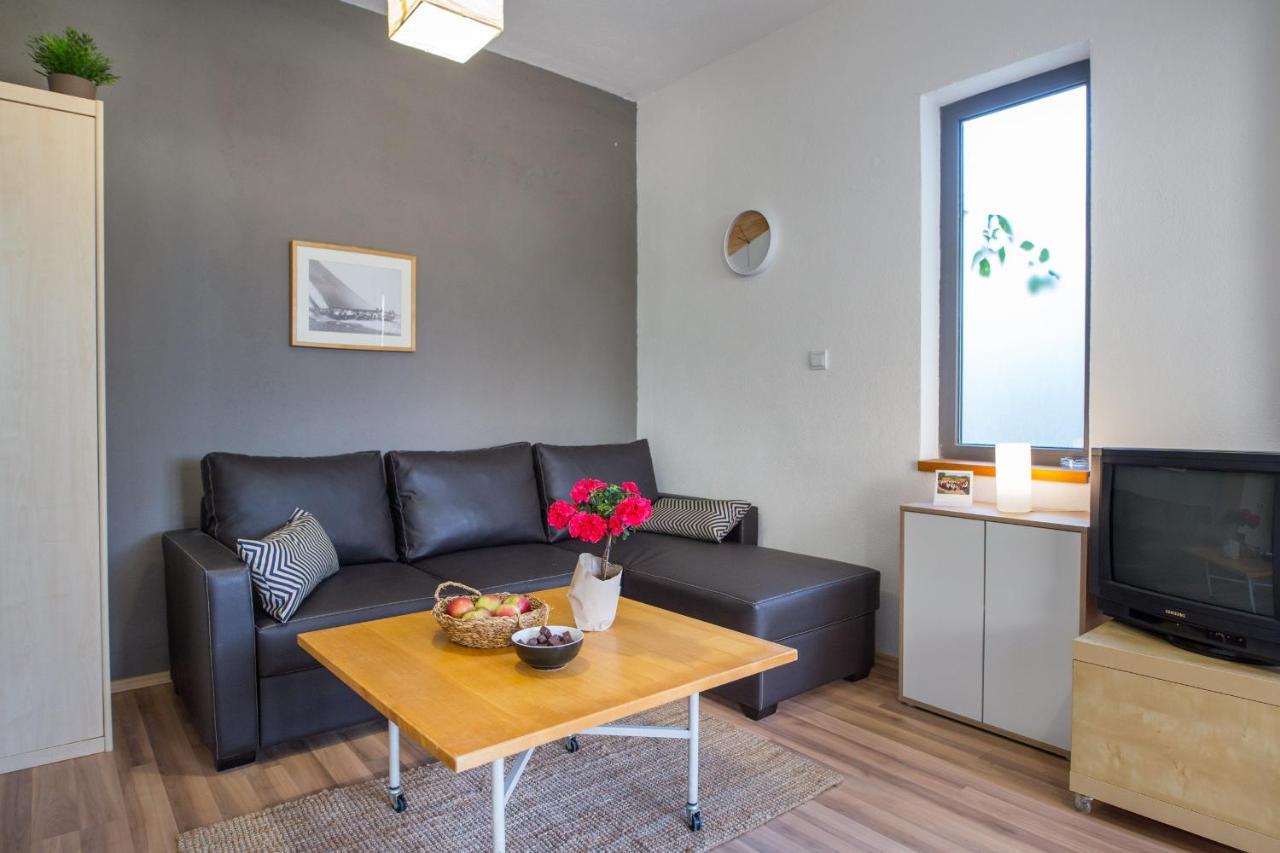 Apartment Peaceful Oasis Makarska Exterior photo