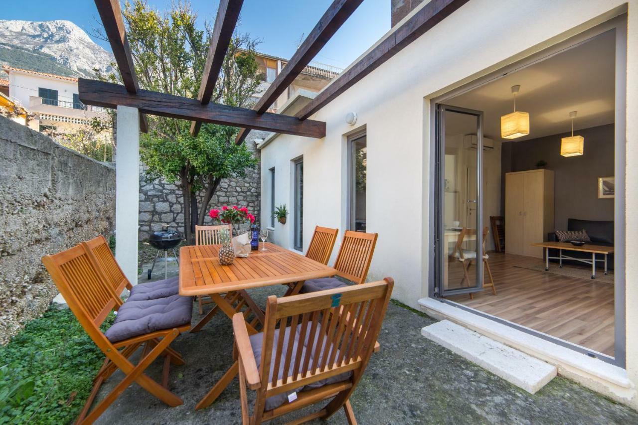 Apartment Peaceful Oasis Makarska Exterior photo