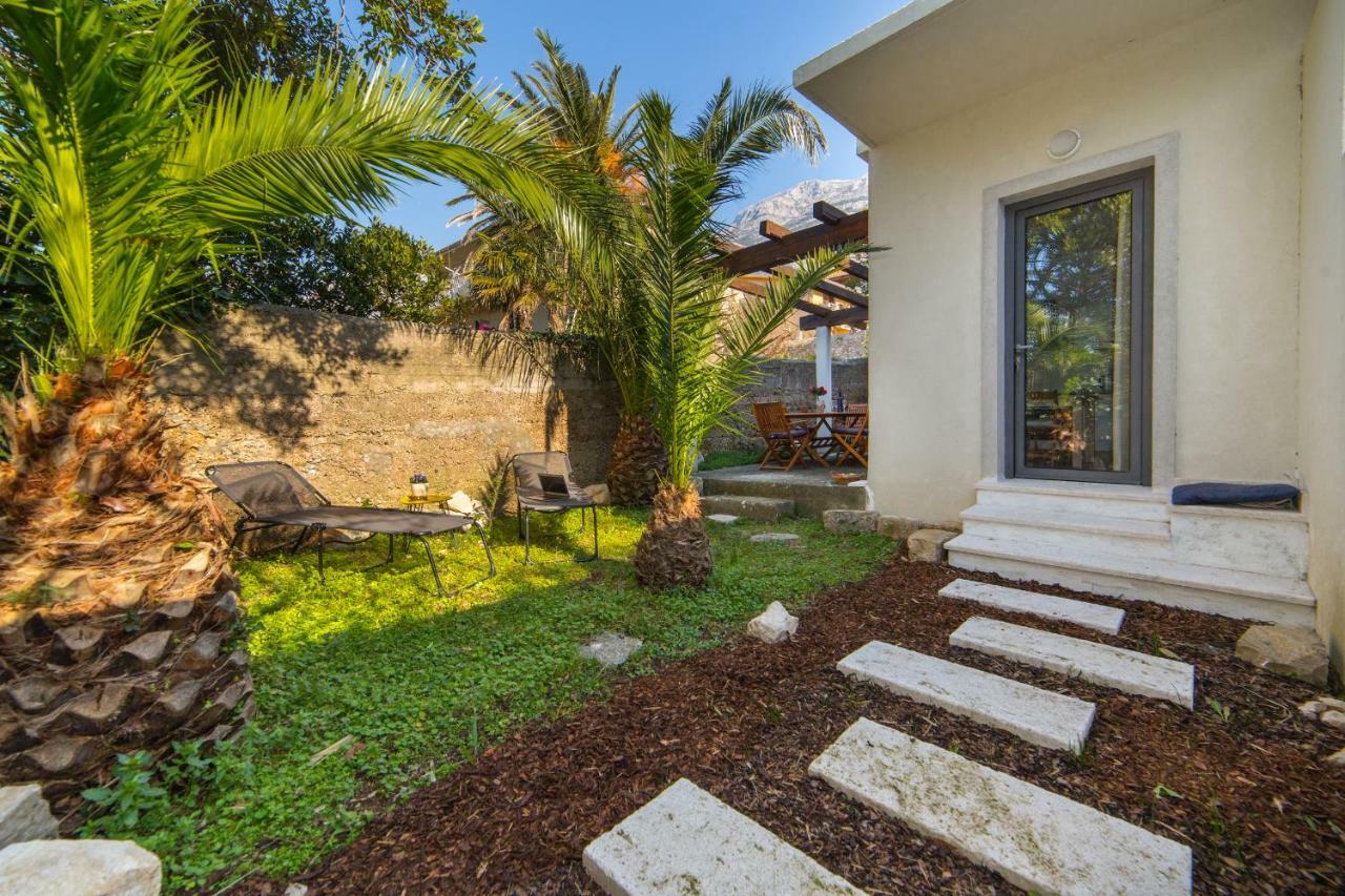 Apartment Peaceful Oasis Makarska Exterior photo