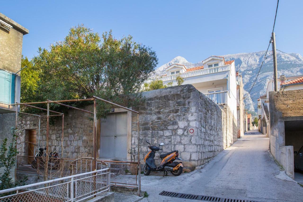 Apartment Peaceful Oasis Makarska Exterior photo