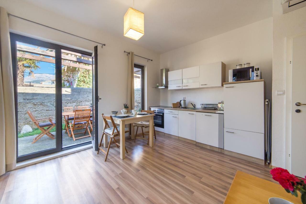 Apartment Peaceful Oasis Makarska Exterior photo